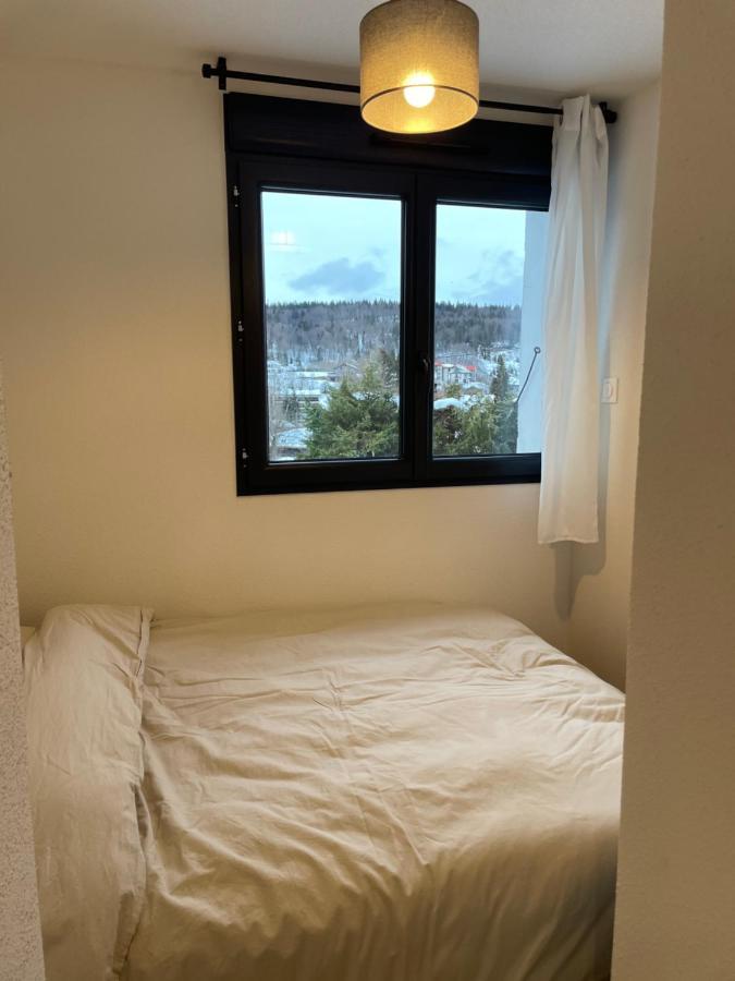 Appartement laurette à Les Rousses Extérieur photo