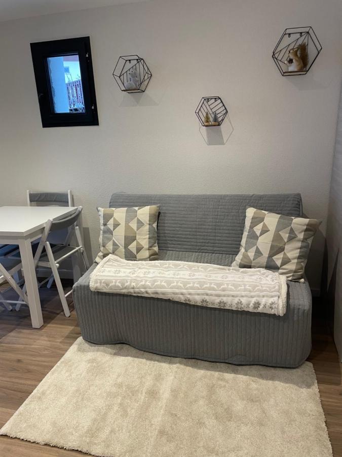 Appartement laurette à Les Rousses Extérieur photo